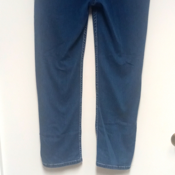 Tommy Bahama Denim Island Crafted Blue Jeans 35 X 30 EUC Bg790 - Picture 5 of 9